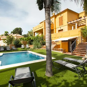  Casa de Férias Las Lomas De