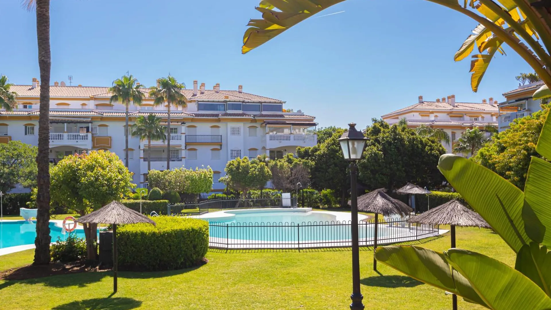 Apartamento Dama De Noche L - Puerto Banus Marbella Spain