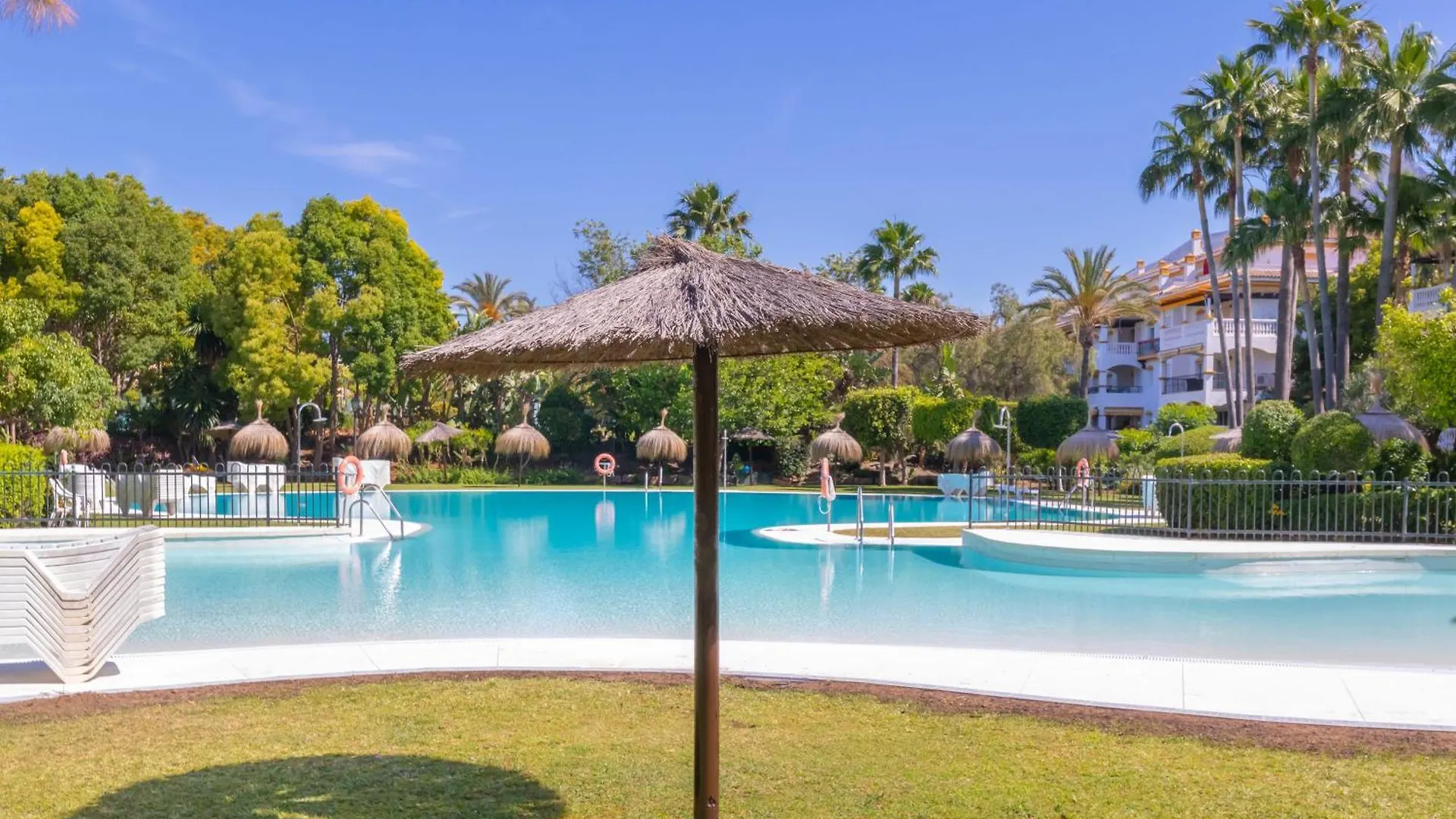 Apartamento Dama De Noche L - Puerto Banus Marbella 0*,  Spain