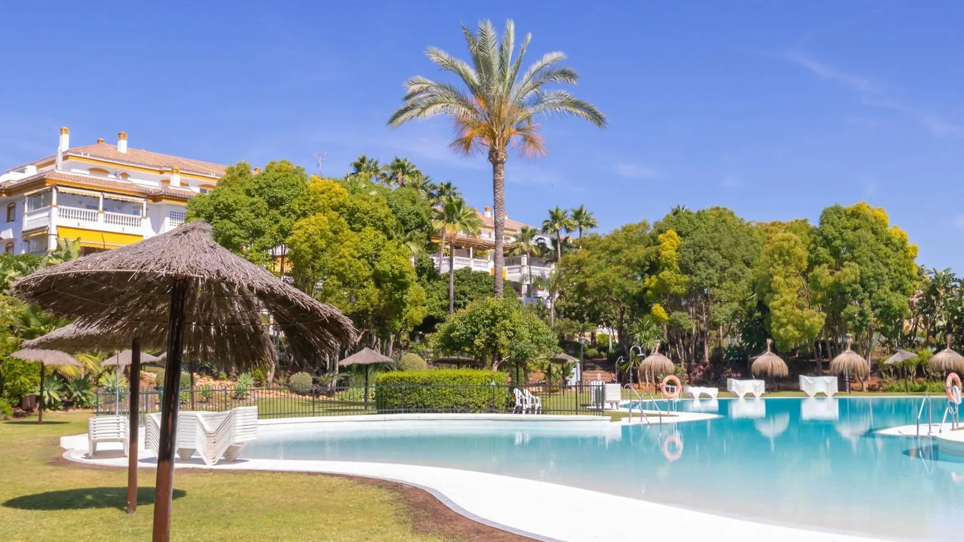 Apartamento Dama De Noche L - Puerto Banus Marbella Apartment