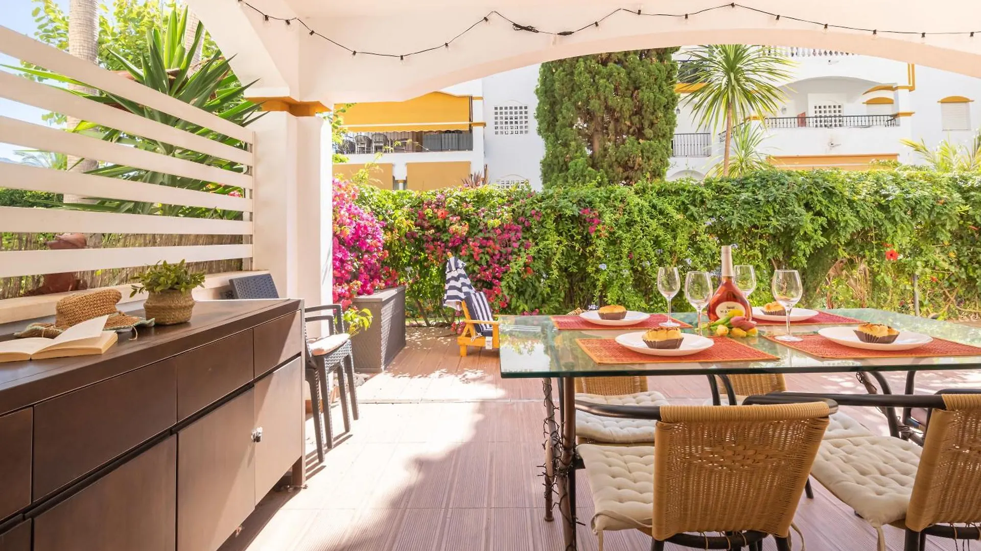 Apartment Apartamento Dama De Noche L - Puerto Banus Marbella Spain