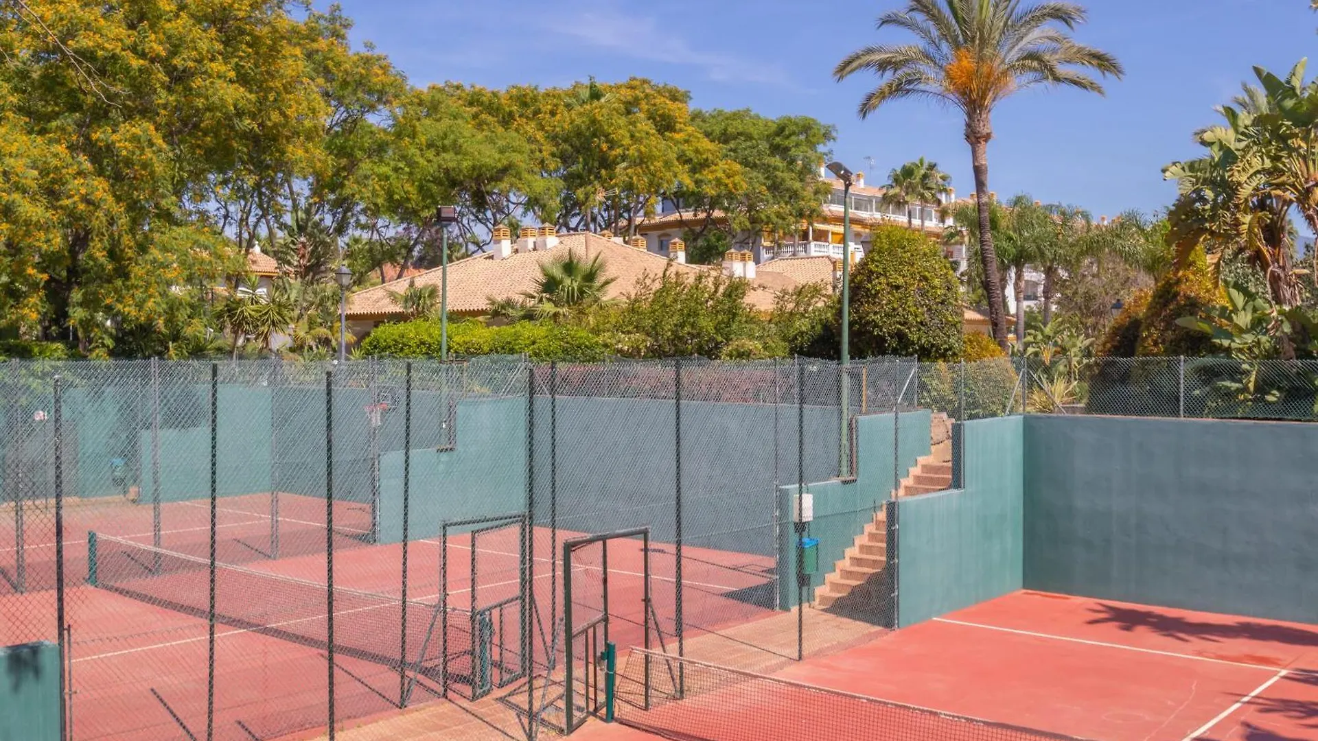 Apartamento Dama De Noche L - Puerto Banus Marbella