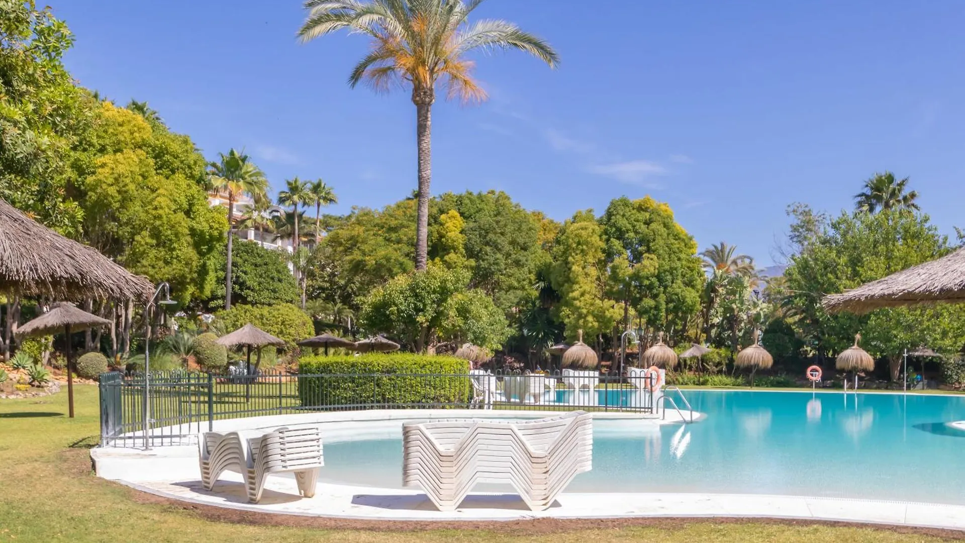 Apartment Apartamento Dama De Noche L - Puerto Banus Marbella
