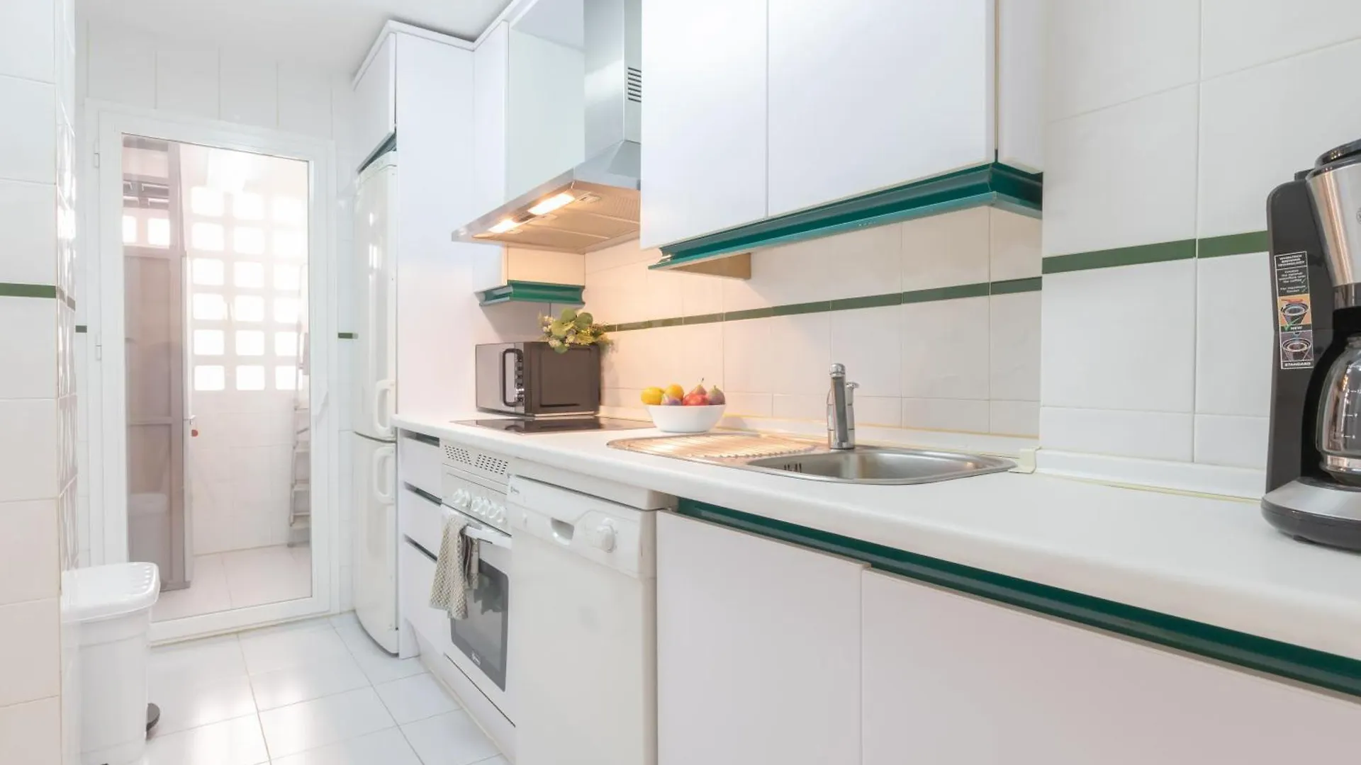Apartamento Dama De Noche L - Puerto Banus Marbella