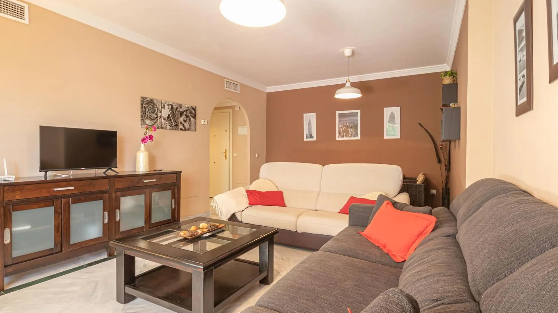 Apartamento Dama De Noche L - Puerto Banus Marbella Apartment