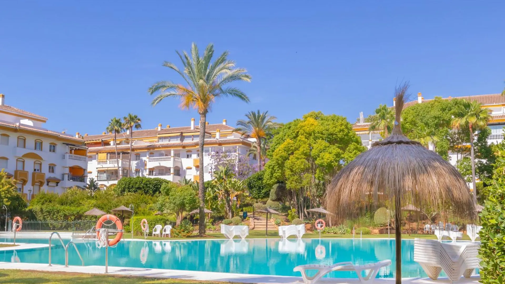 Apartamento Dama De Noche L - Puerto Banus Marbella