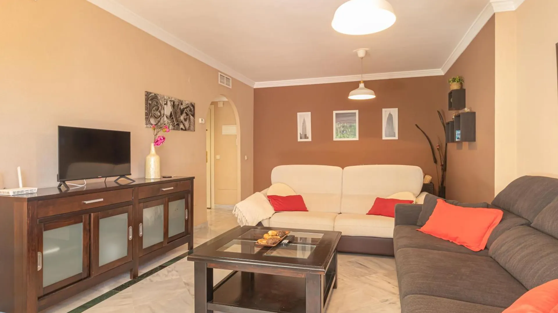 Apartment Apartamento Dama De Noche L - Puerto Banus Marbella