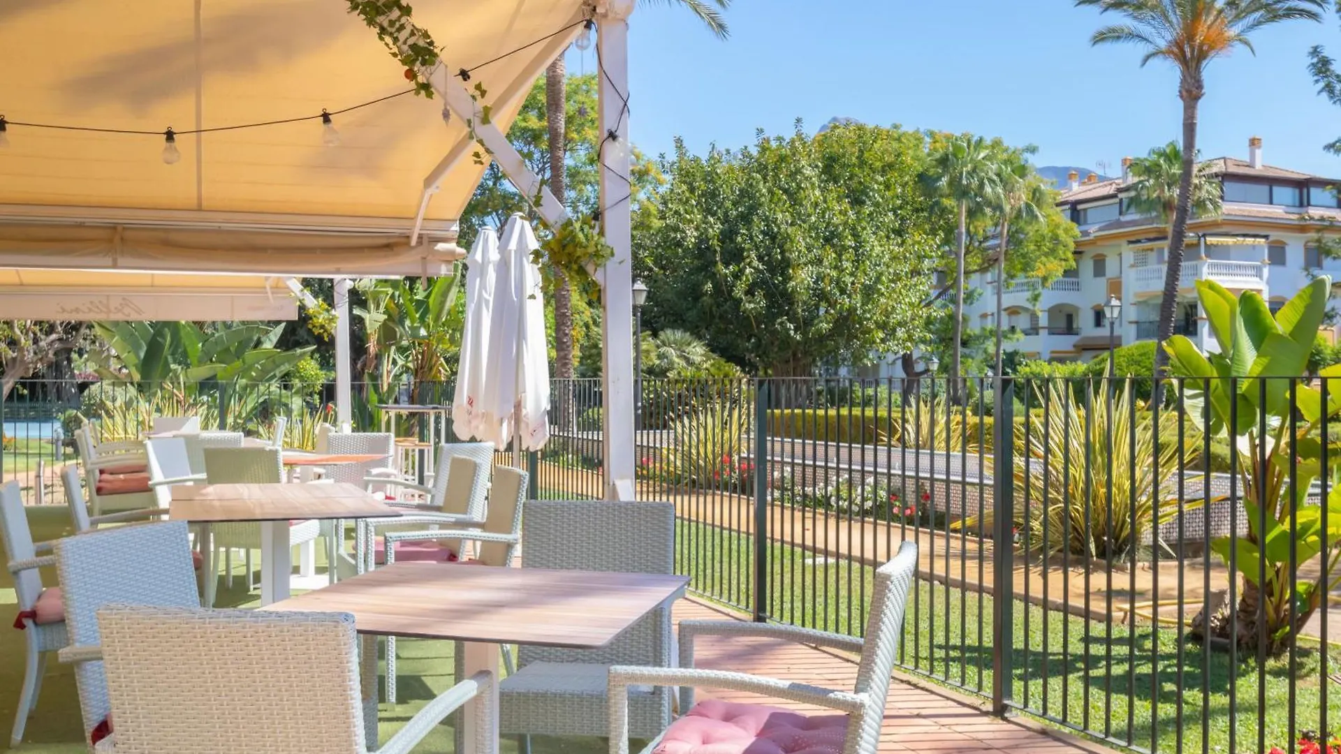 Apartamento Dama De Noche L - Puerto Banus Marbella Spain