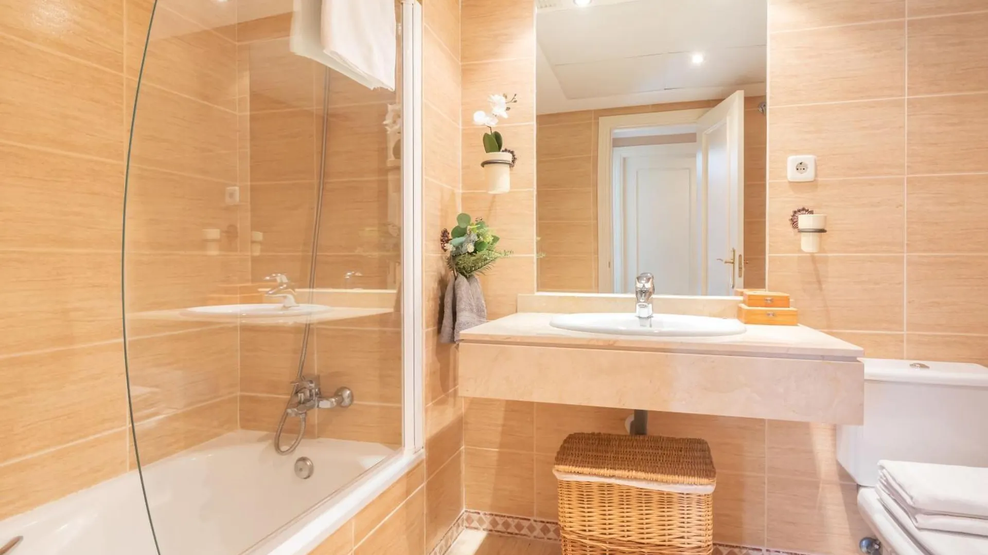 Apartamento Dama De Noche L - Puerto Banus Marbella 0*,