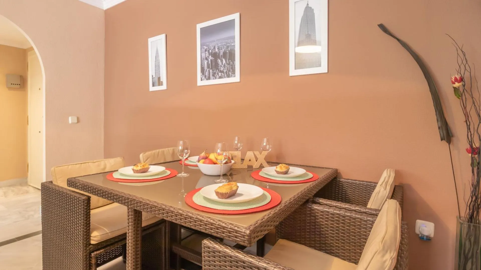 Apartment Apartamento Dama De Noche L - Puerto Banus Marbella