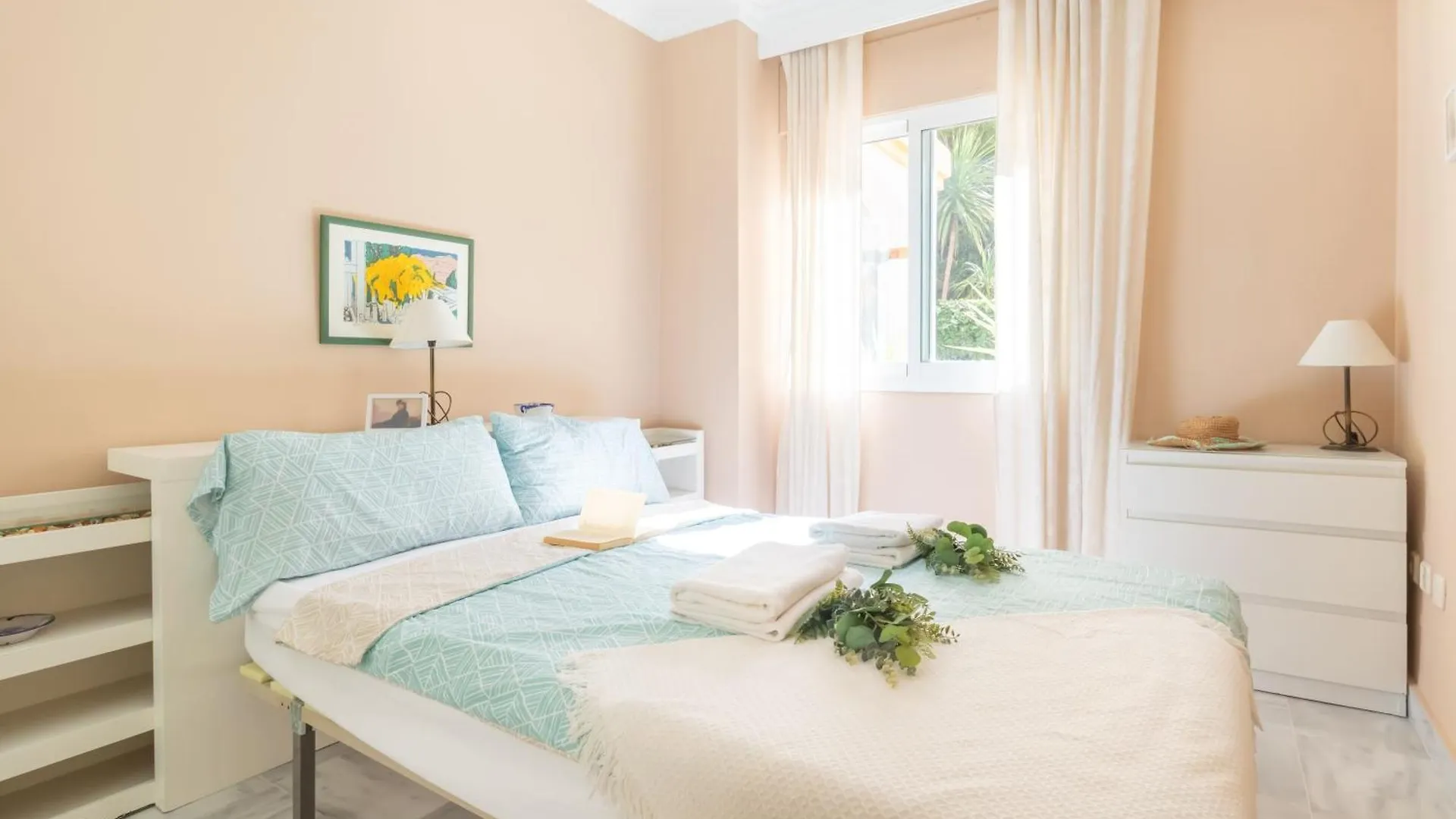 Apartamento Dama De Noche L - Puerto Banus Marbella 0*,  Spain