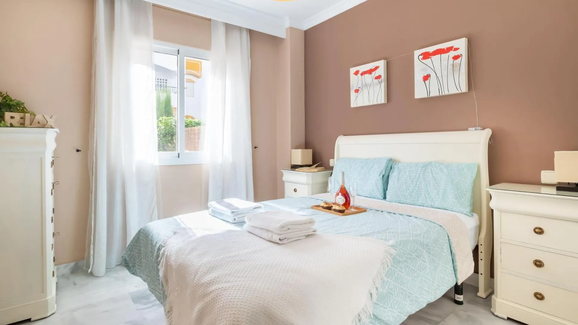 Apartamento Dama De Noche L - Puerto Banus Marbella Apartment