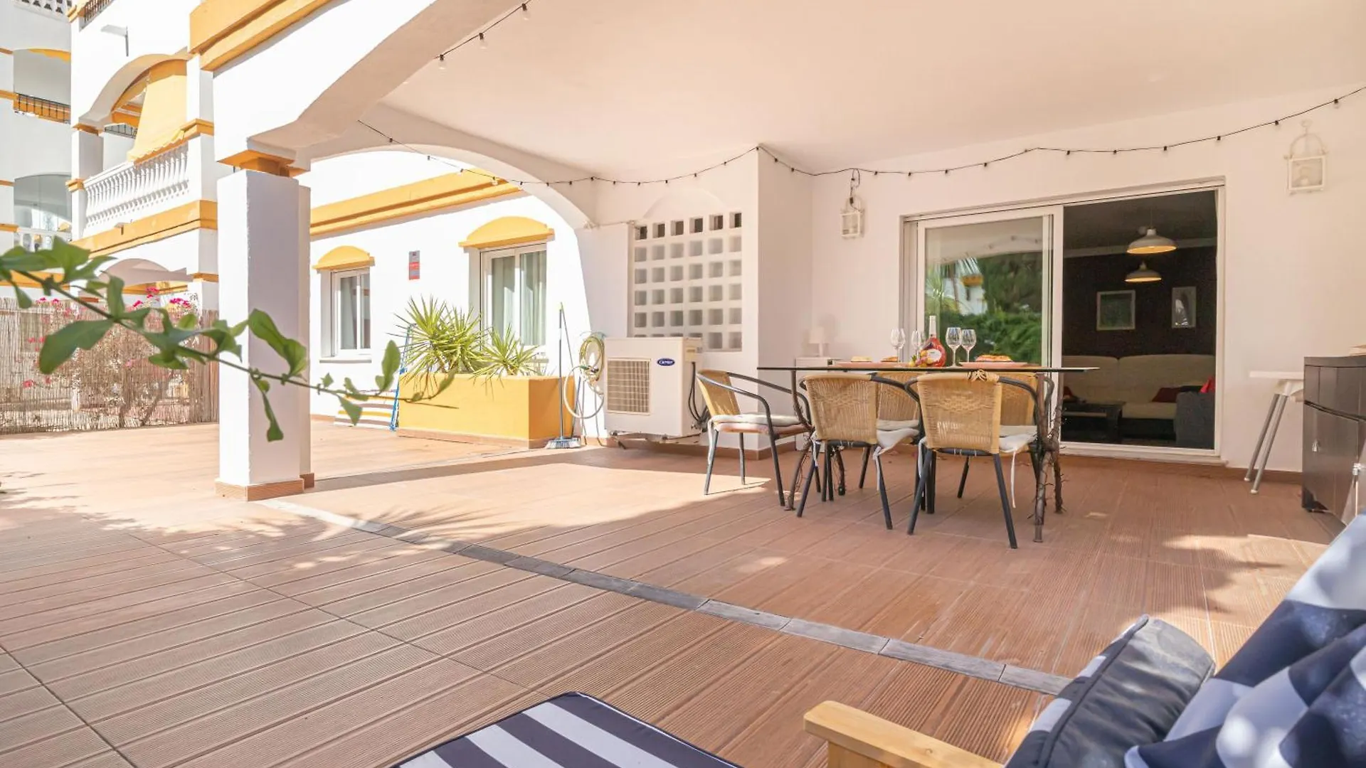 Apartment Apartamento Dama De Noche L - Puerto Banus Marbella Spain