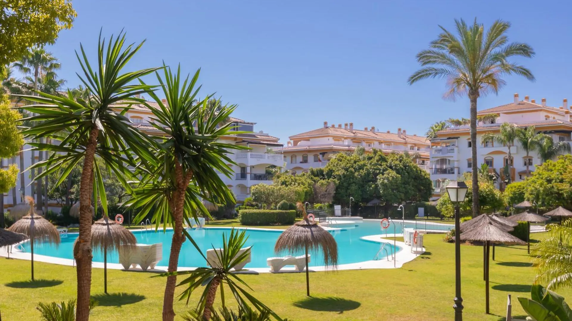 Apartment Apartamento Dama De Noche L - Puerto Banus Marbella