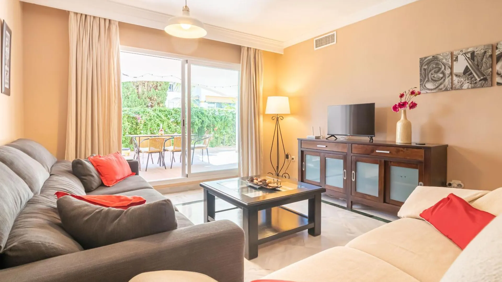 Apartamento Dama De Noche L - Puerto Banus Marbella 0*,