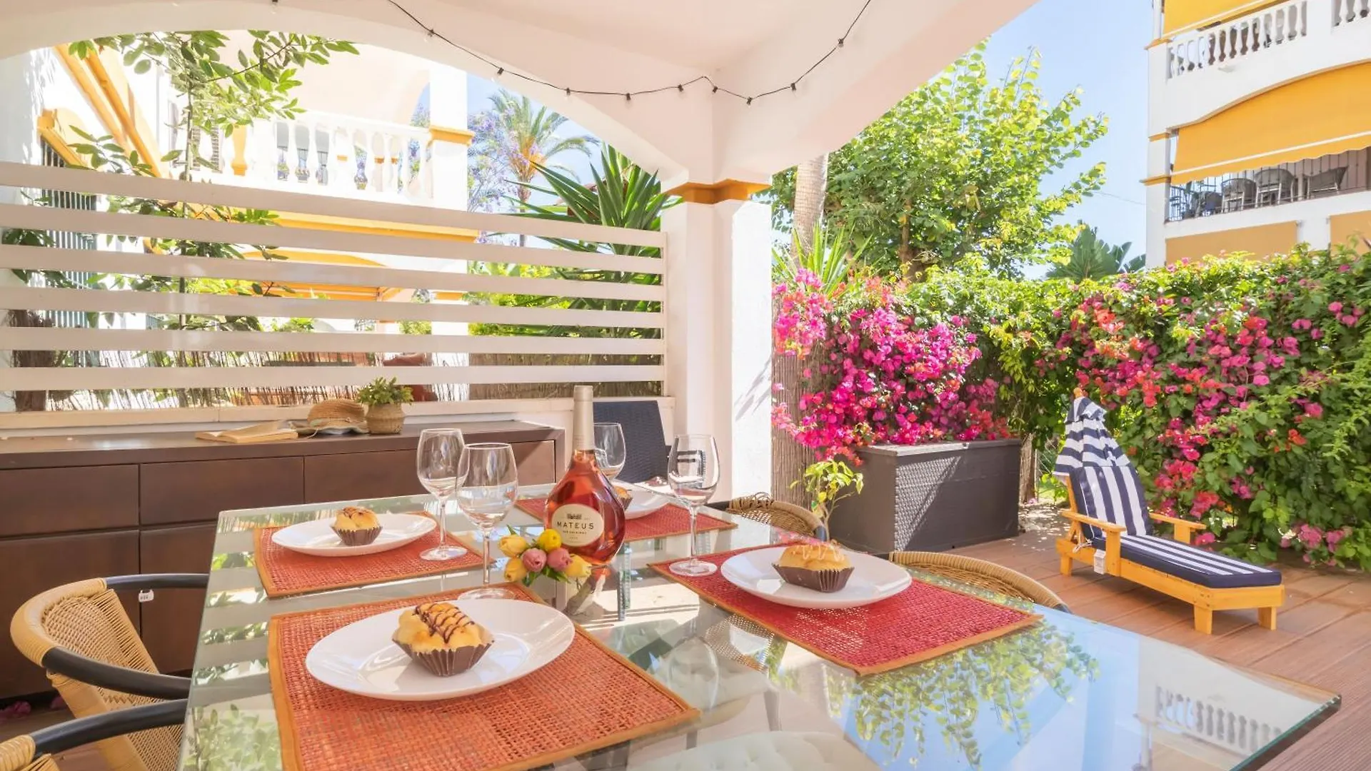 Apartamento Dama De Noche L - Puerto Banus Marbella Apartment