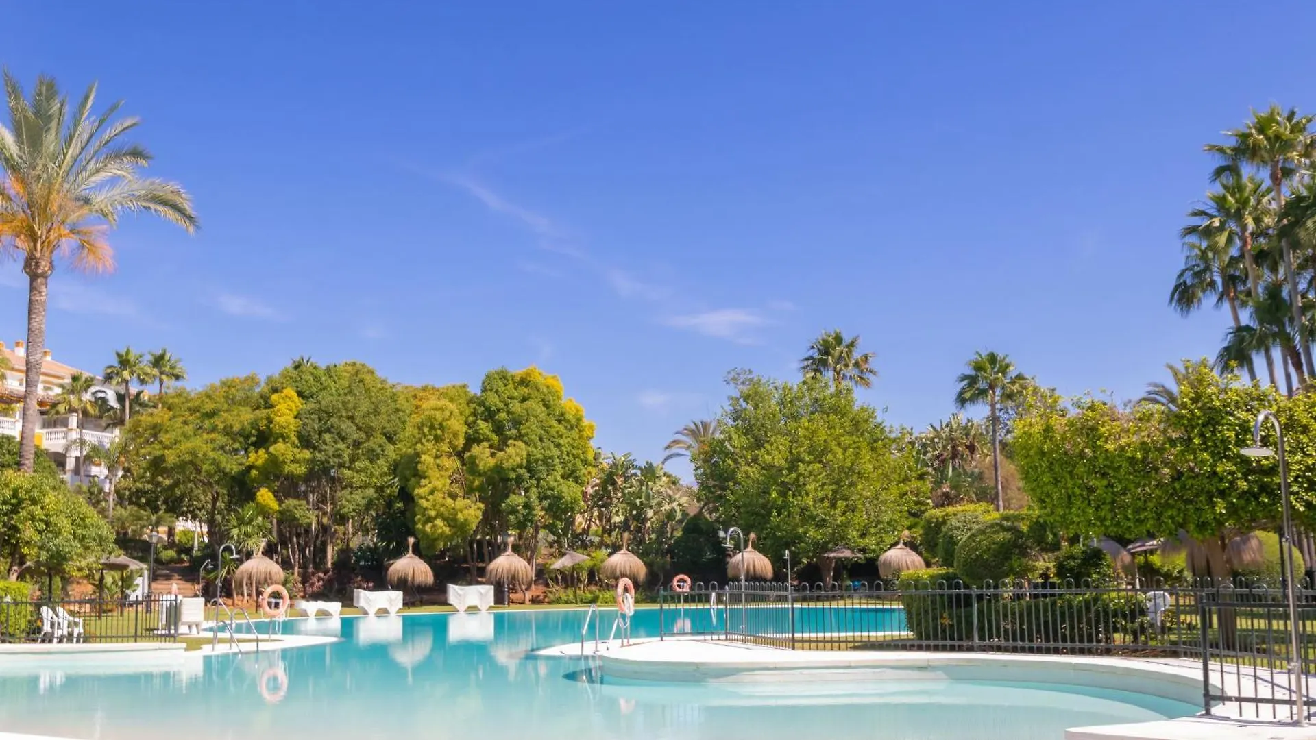 Apartamento Dama De Noche L - Puerto Banus Marbella